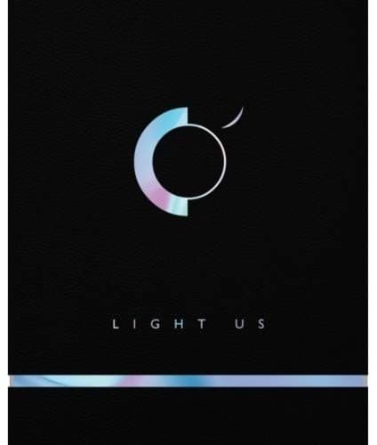 1st Mini Album: Light Us