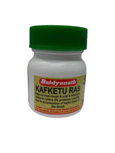 Kafketu Ras - 80 Tablets (Pack of 2)
