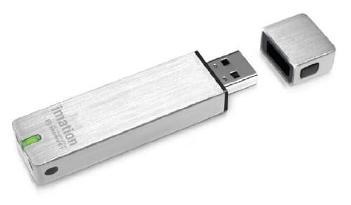 Ironkey 32GB Enterprise S250 Secure
