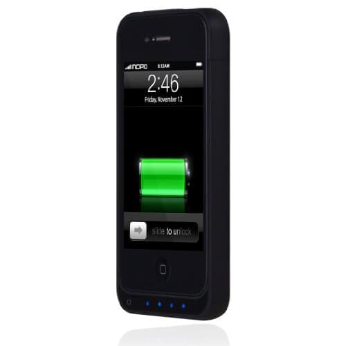 Lightbulb Moments NCAA iBottleopener Hard Shell Case for iPhone 4 - Kentucky - 1 Pack - Case - Retail Packaging - Blue/White