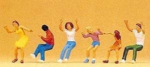 Figures f/chairoplane