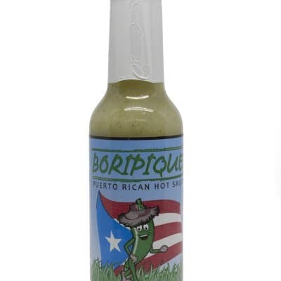 Grehge pique Hot Sauce