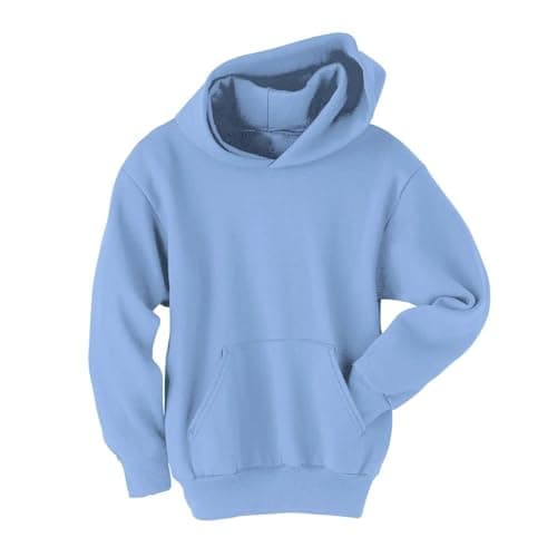 Hanes Boys' Eco Smart Pullover Hoodie