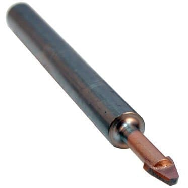 Armeg3/8" PTC Carbide Porcelain Drill Bit - 1 Count
