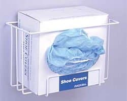Shoe Cover Dispenser Rack