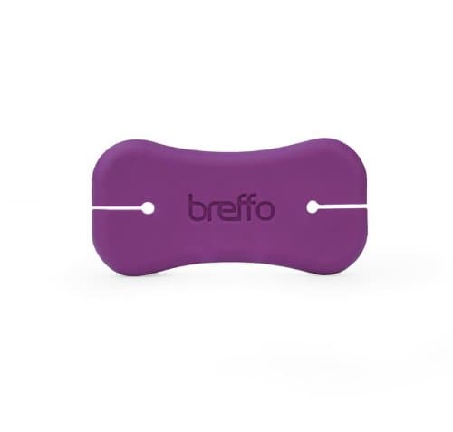 BREFFO EARPHONE TIDY (Purple)