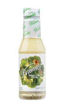 Vivienne Romano Cheese Dressing