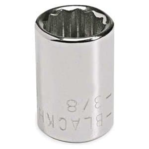 Blackhawk By Proto GW-1709 12 Point Socket with 9/32-Inch Drive, 1/4-Inch