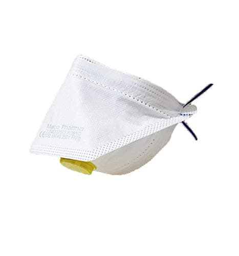 Face Mask Protective Equipment Disposable Masks, 2Pack
