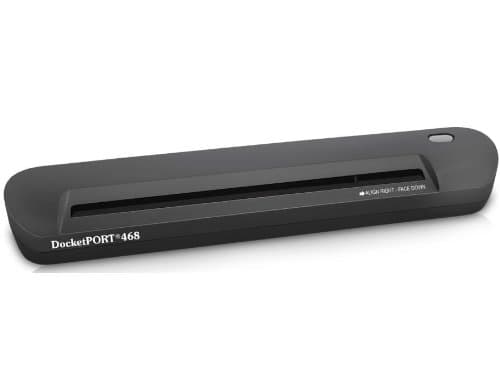 Ambir DP468 Simplex Document & ID Scanner