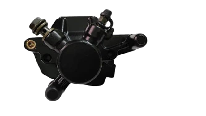 Brake Caliper Assembly Compatible for TVES Apache RTR 160/180 (Rear) Black
