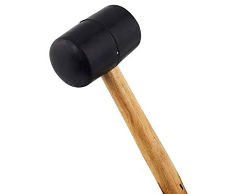 STX_677478 SupaTool Rubber Mallet 8oz (RM8)