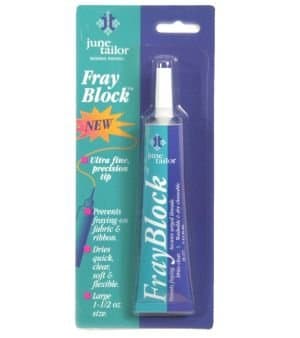 Fray Block (1.5 oz) www.LaceLocs.com
