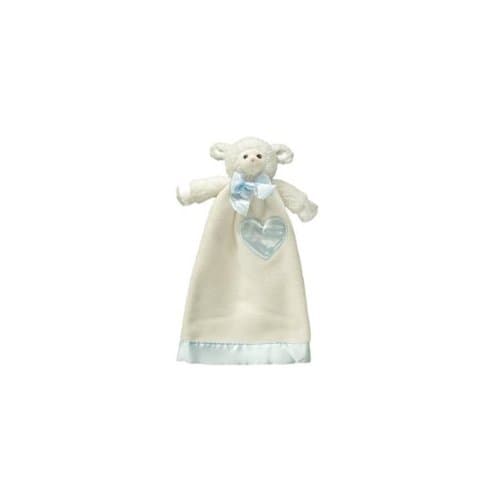 Lovie Babies (small)- Lenny Lamb Security Blanket Plush