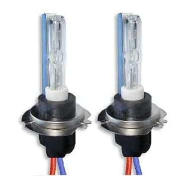 AE H7 HID Xenon Bulb 2 Bulbs Headlight 35w Replacement Lamp UK 6000k White