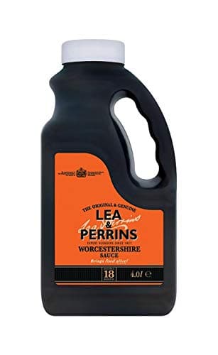 Worcestershire Sauce - 4 Litre