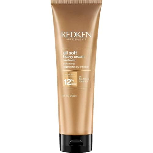 Redken All Soft Heavy Cream, 8.5 oz