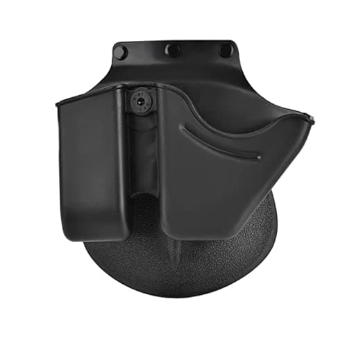 Quick Release Handcuff Holster Magazine Pouch Accessory CU9 Combo Pouch Cuff Magazine