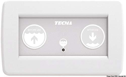 OSCULATI Tecma Control Panel Tecma All in One Two Buttons