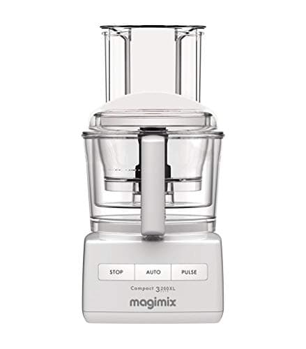 Robot MAGIMIX 18360F COMPACT 3200 XL BLA