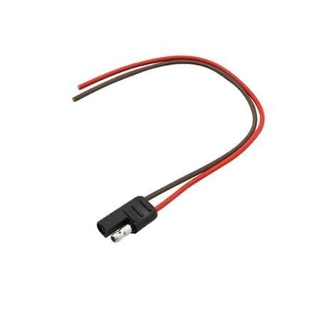 Arctic Cat 2-Prong 12-Volt Accessory Plug Connector - Snowmobile ATV Prowler Wildcat