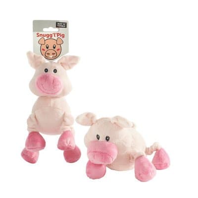 Ruff N Tumble Snug 'I' Pig