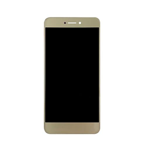 Winmaxcn LCD display Digitizer Touch Screen Ecran Vitre Tactile Assembly For Huawei Nova Lite P8 Lite 2017 5.2" (Gold)