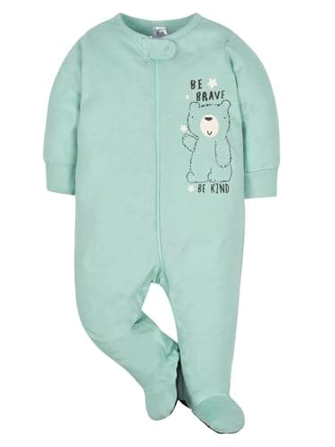 Gerber ベビー 男の子 4パック Sleep 'N Play