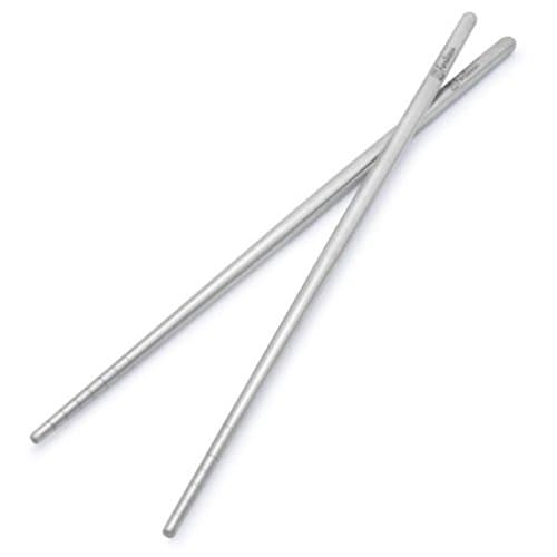 FortessaStainless Still Hollow Handle Chopsticks 9"