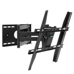 FULL MOTION TILT LCD LED TV WALL MOUNT BRACKETS 22 28 32 37 42" 46 47 48 50 INCH