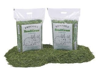 2 X Friendly ReadiGrass 100% natural 1kg