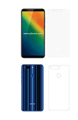 Napfond Lenovo K9 Note (Front and Back) Hammer Proof Flexible Nano Film Impossible Screen Protector Screen Guard for Lenovo K9 Note (Not a Tempered Glass)