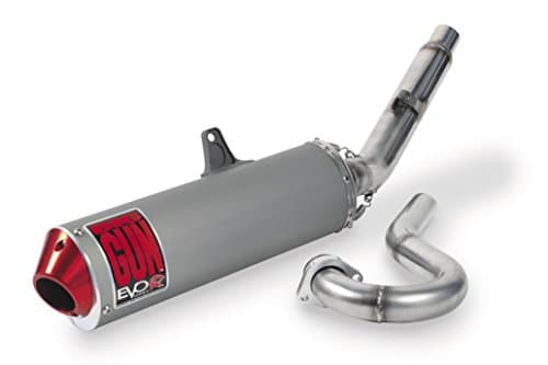 Big Gun Exhaust EVO R Full System