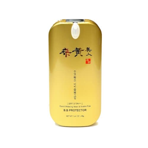 Soosul BB Protector(40g/ 1.41oz); Cream Type;[SPF37 PA ++] & Expert Whitening Neuro & Wrinkle Free