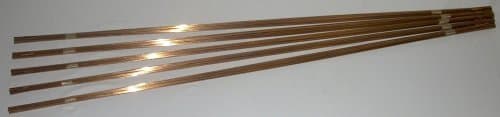 Steel Oxy-Acetylene Welding Rod 70S6