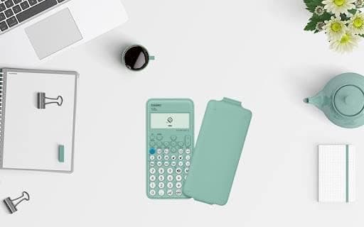 Casio School Calculator FX-92 College Classwiz Engineering/Green Scientist