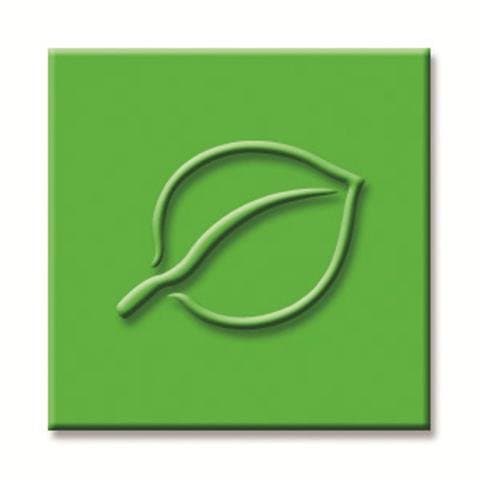 EK Success Paper Shaper Embossives - Stem Leaf