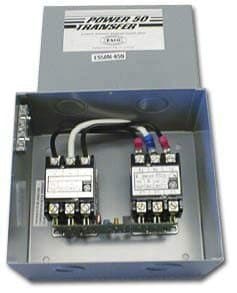 Elkhart Automatic Transfer Switch - 50 Amp Service - Es50m-65n