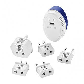 International Converter Set 1875 Watt