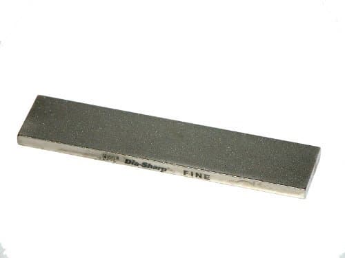DMT D4F 4-Inch Dia-Sharp Continuous Diamond Sharpener Fine by DMT (Diamond Machining Technology)