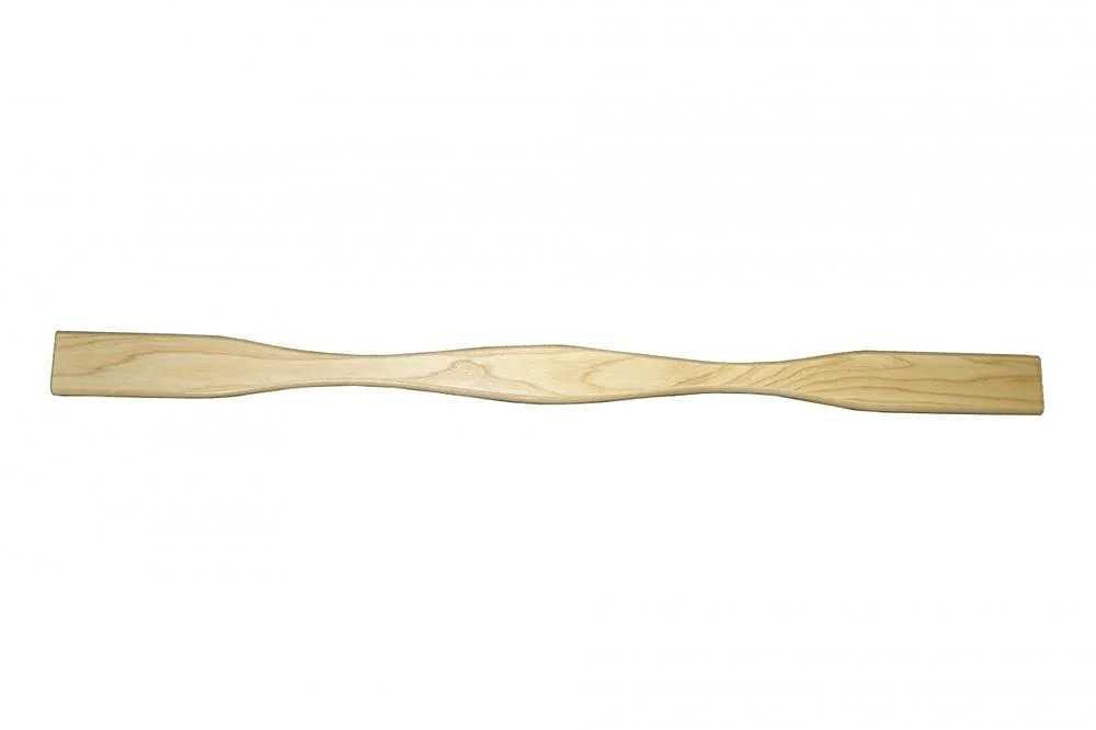 39 Inch Canoe Thwart Clear Finish