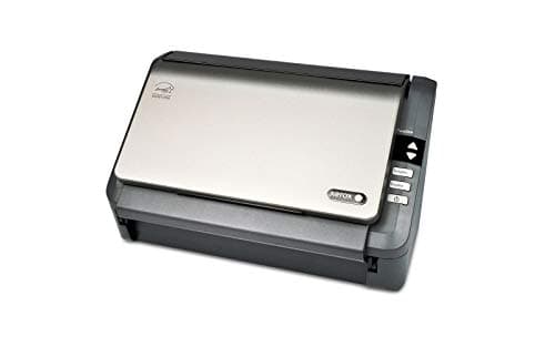 XeroxDocuMate 3125 Duplex Document Scanner for PC and Mac, Automatic Document Feeder (ADF)