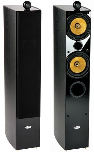 T2-7.2 Home Theater System with THX Ultra2 Fronts and Ultimate Performance Dual THX-10 subwoofers.