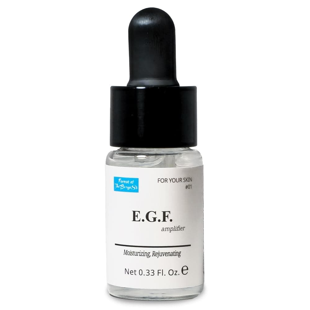 EGF Serum Epidermal Growth Factor 0.33 Fl. Oz. 10ml