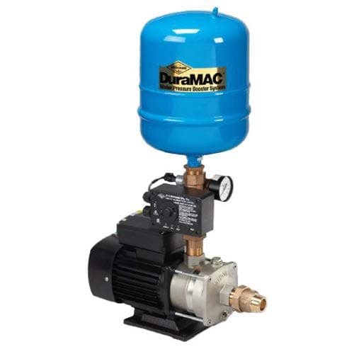 1HP Booster Pump 230V (35 GPM Max)