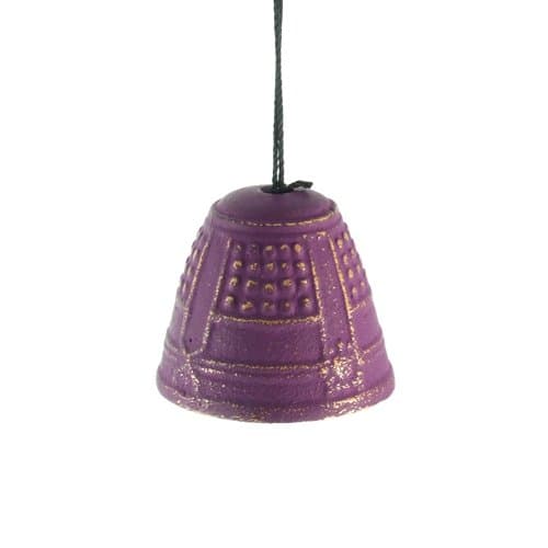 Japanese purple Bell