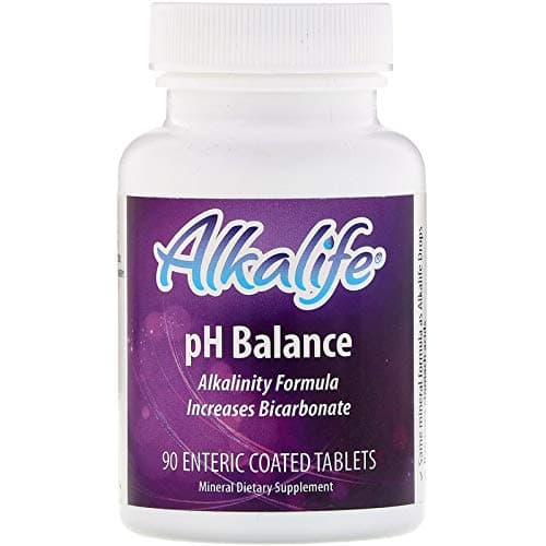 Alkalife, pH Balance, 90 Enteric Coated Tablets