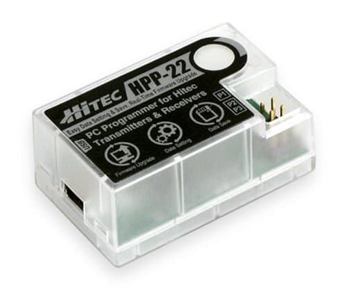 Hitec RCDPC Interface HPP-22, HRC44470