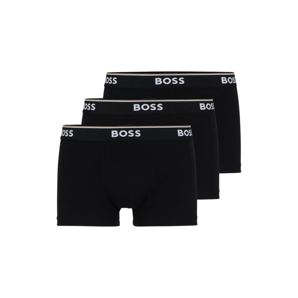 Men's 3-Pack Cotton Trunk