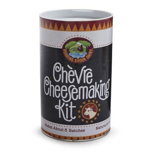 Sur La Table Roaring Brook Dairy Chevre Cheesemaking Kit